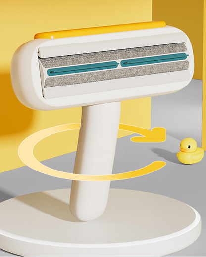 Ducky Pet Hair Remover Brush - Pawscode