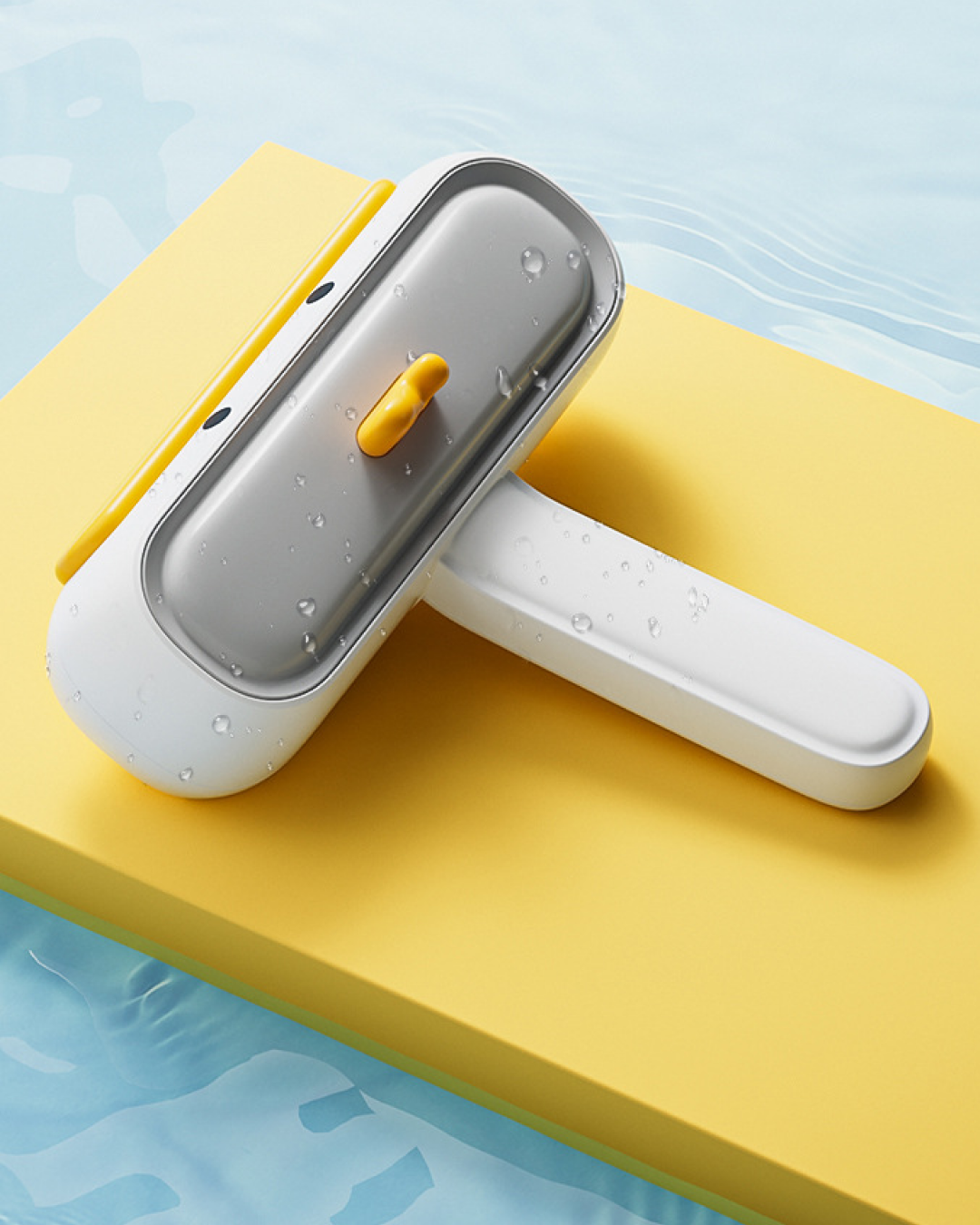 Ducky Pet Hair Remover Brush - Pawscode