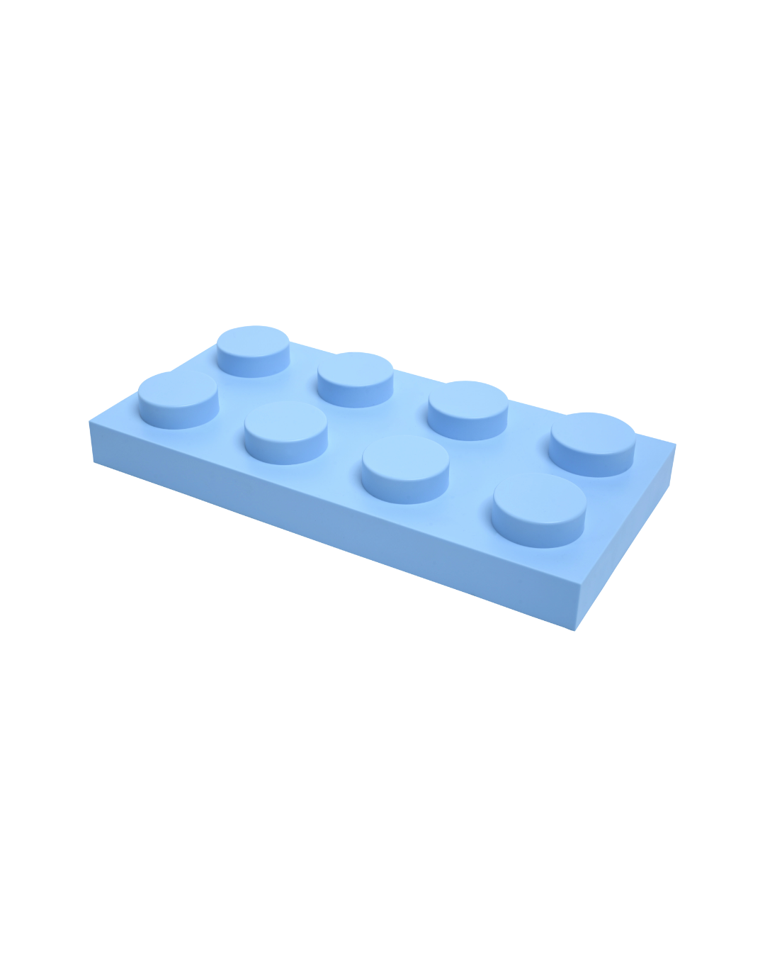 LEGO-Themed Pet Feeding Bowl for Cats - Pawscode