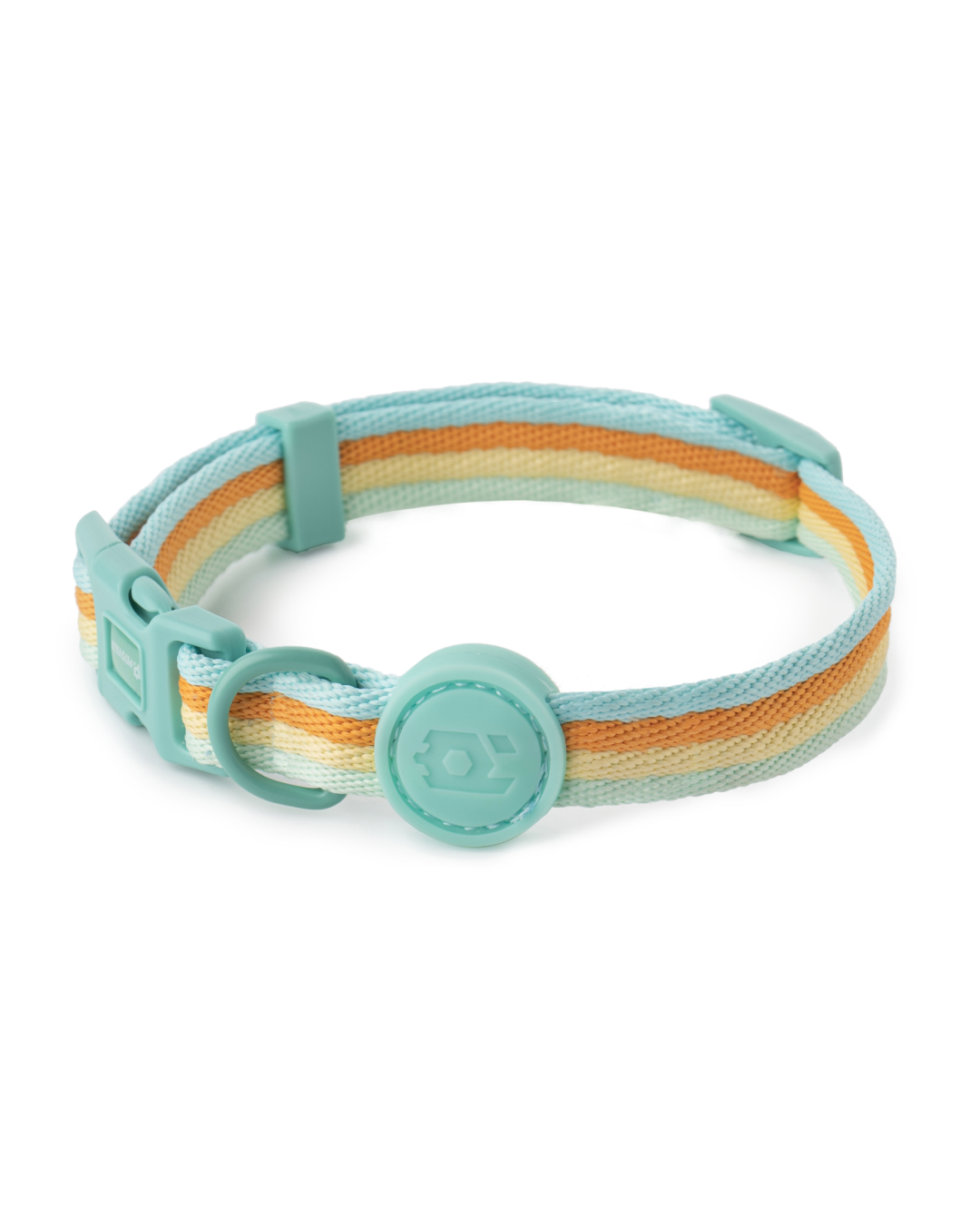 PETSVILLE Afternoon Tea Series Collar Harness Set with Leash