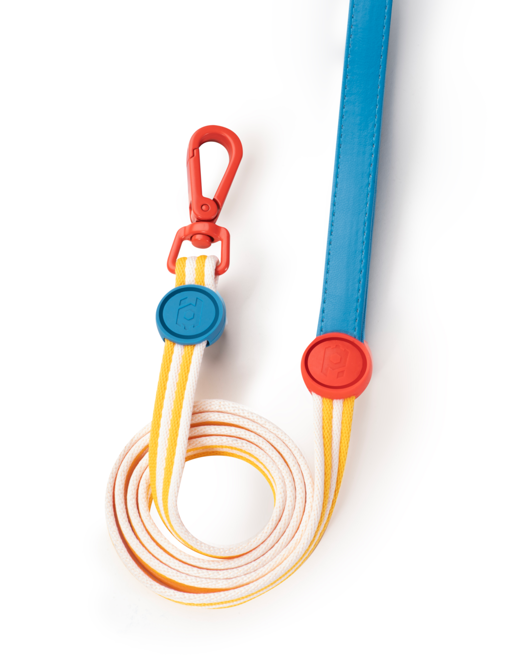 PETSVILLE Afternoon Tea Series Collar Harness Set with Leash
