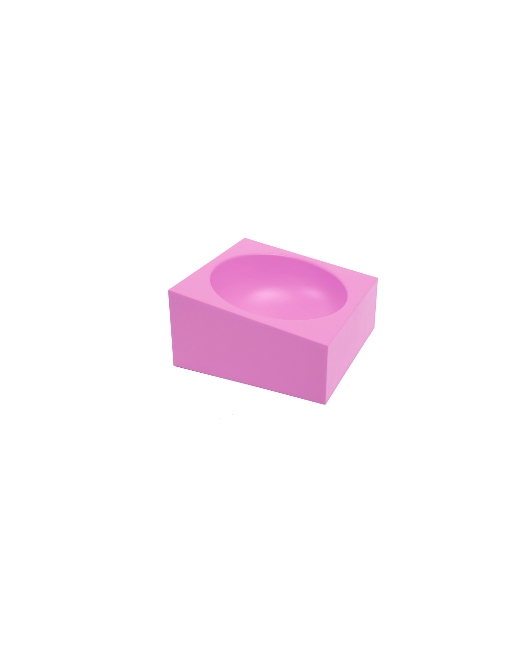LEGO-Themed Pet Feeding Bowl for Cats - Pawscode