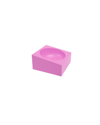 LEGO-Themed Pet Feeding Bowl for Cats - Pawscode