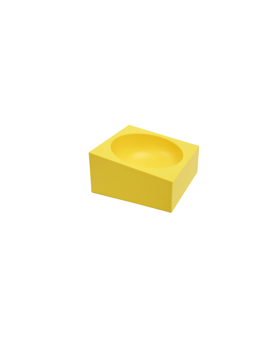 LEGO-Themed Pet Feeding Bowl for Cats - Pawscode