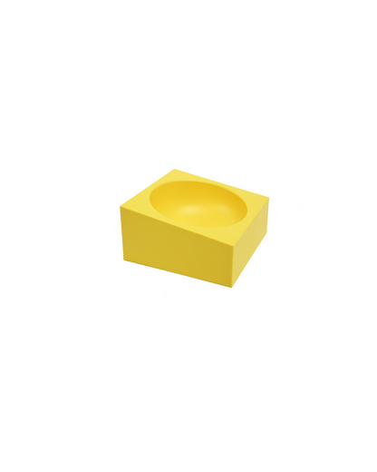 LEGO-Themed Pet Feeding Bowl for Cats - Pawscode